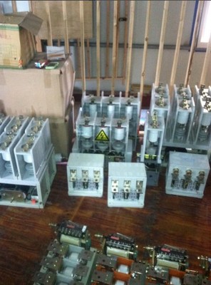 真空交流接觸器CKJ5-125A 高效可靠的工業電器解決方案